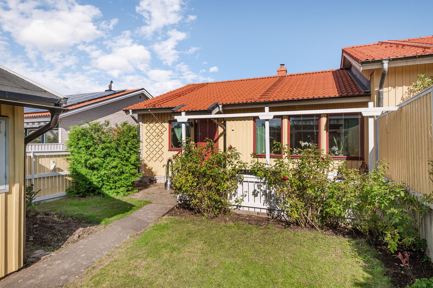 Villa, Parkgatan 10A, Mjölby