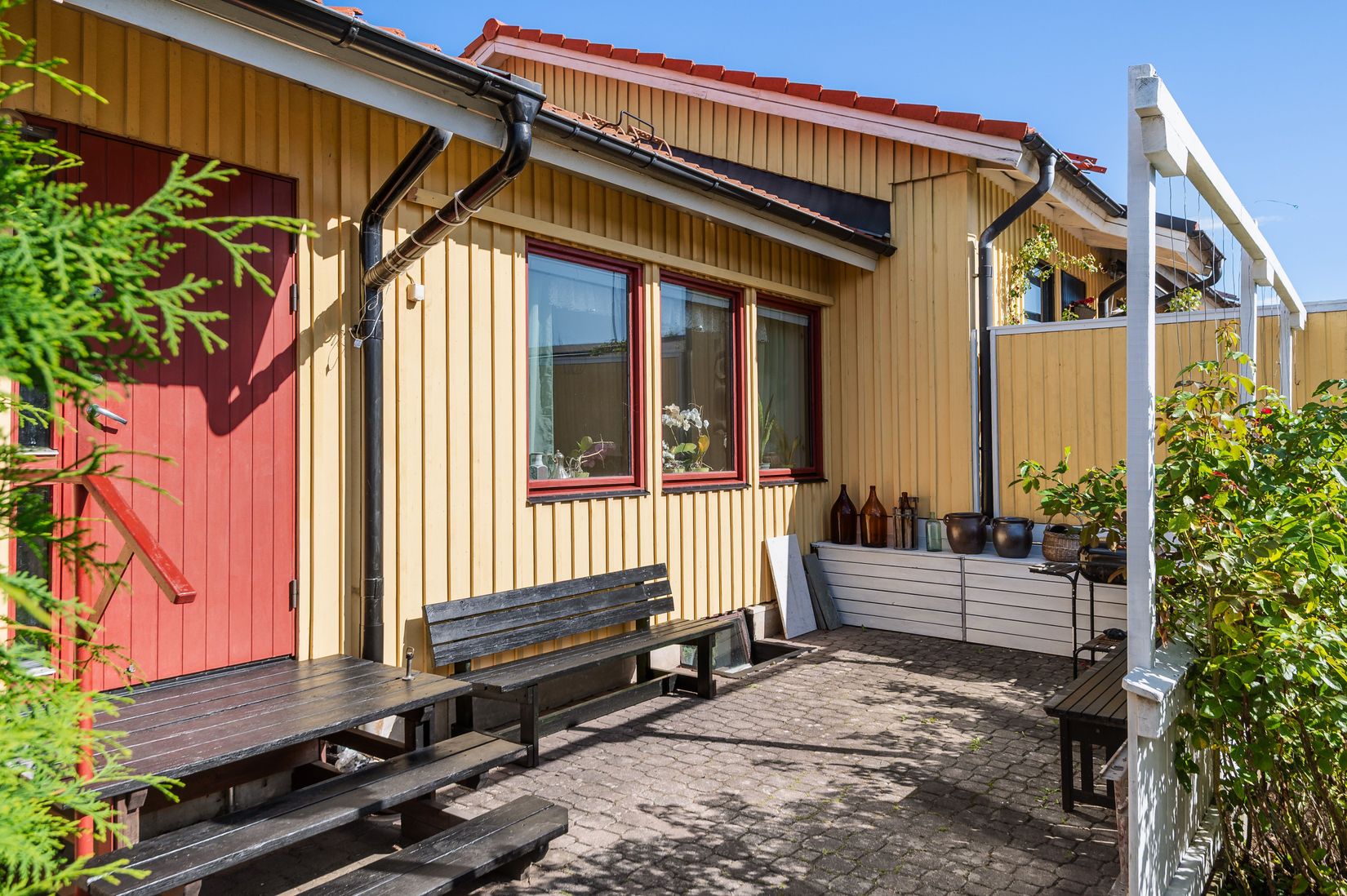 Villa, Parkgatan 10A, Mjölby