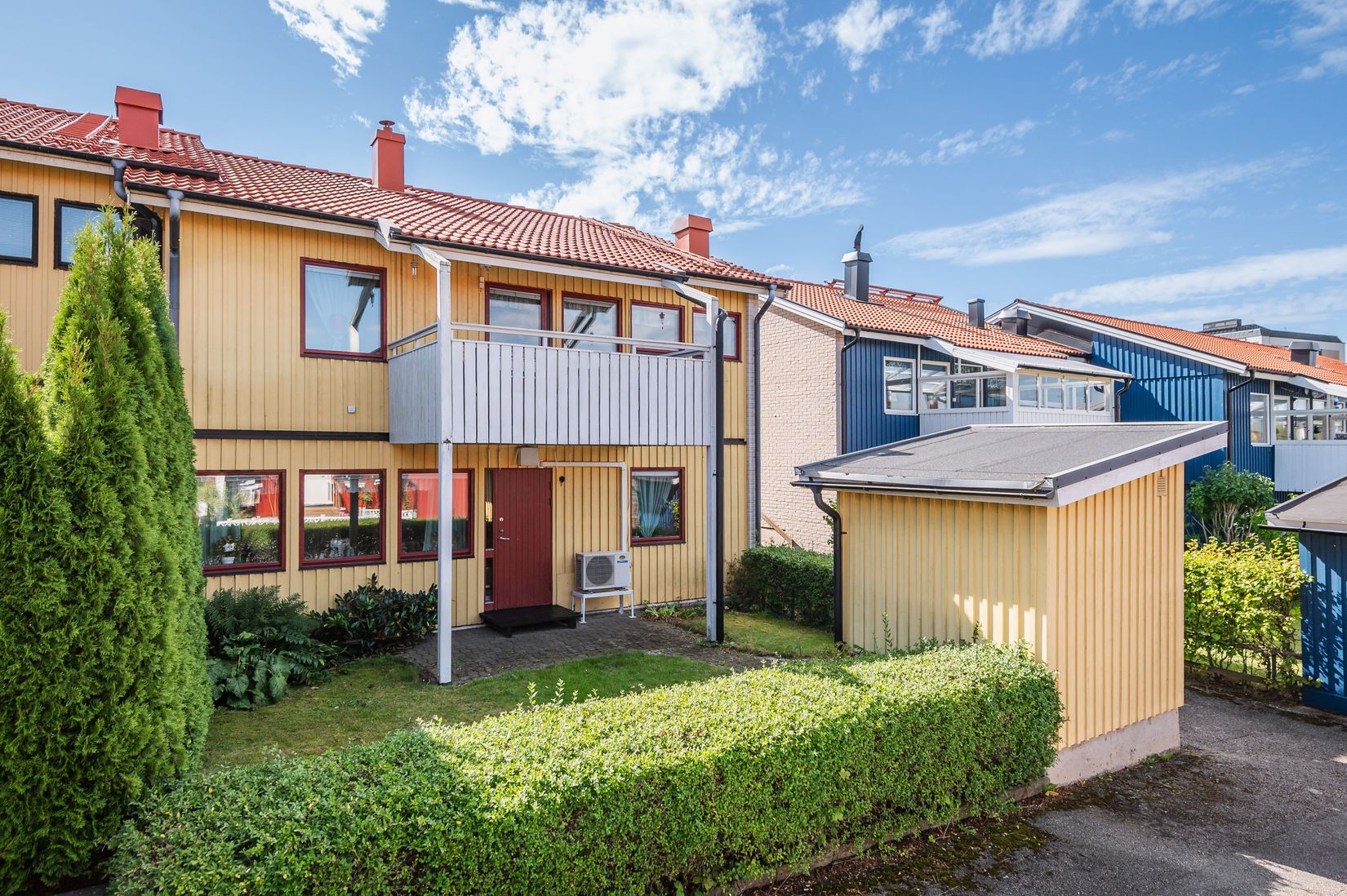 Villa, Parkgatan 10A, Mjölby