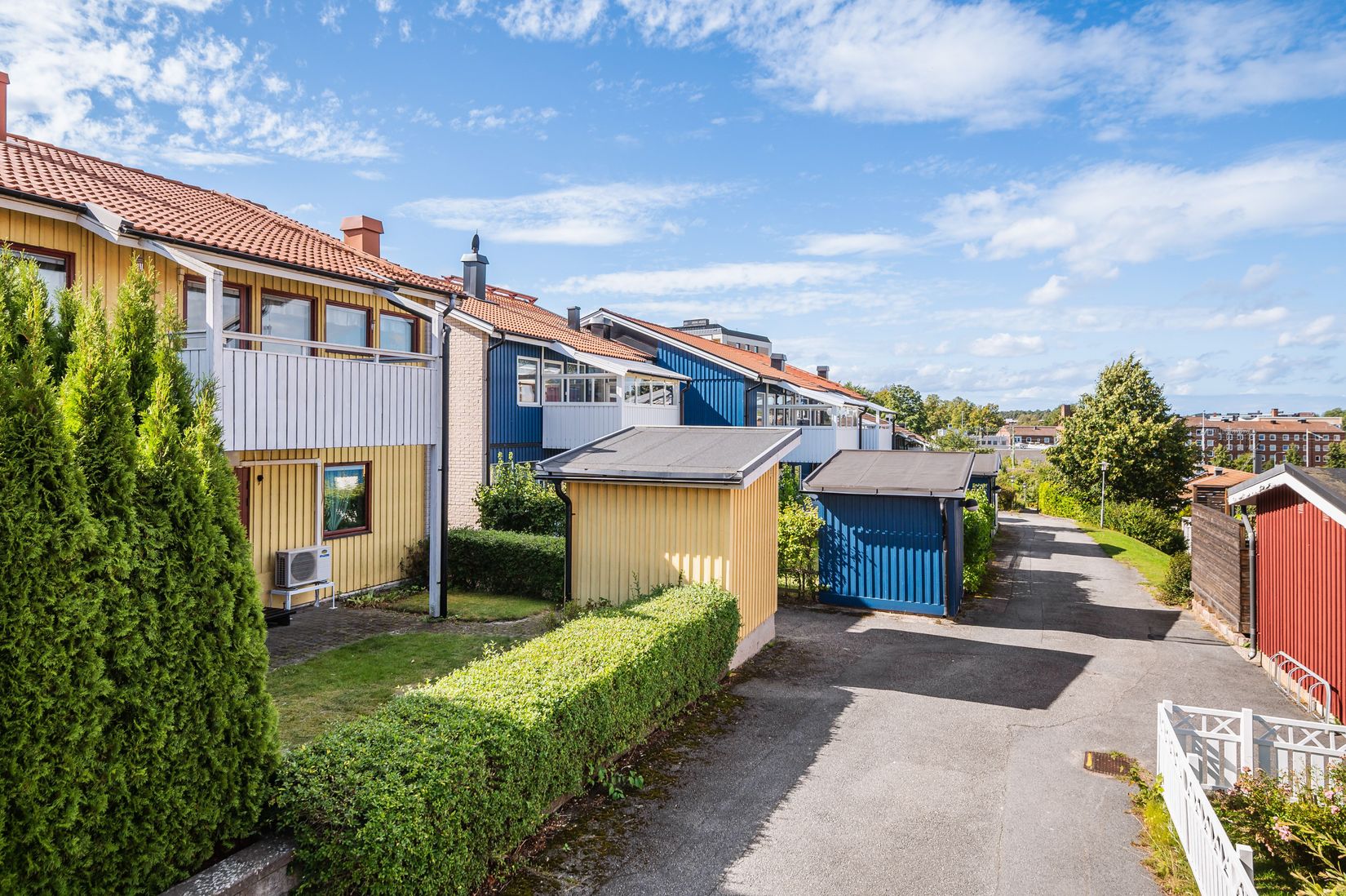 Villa, Parkgatan 10A, Mjölby