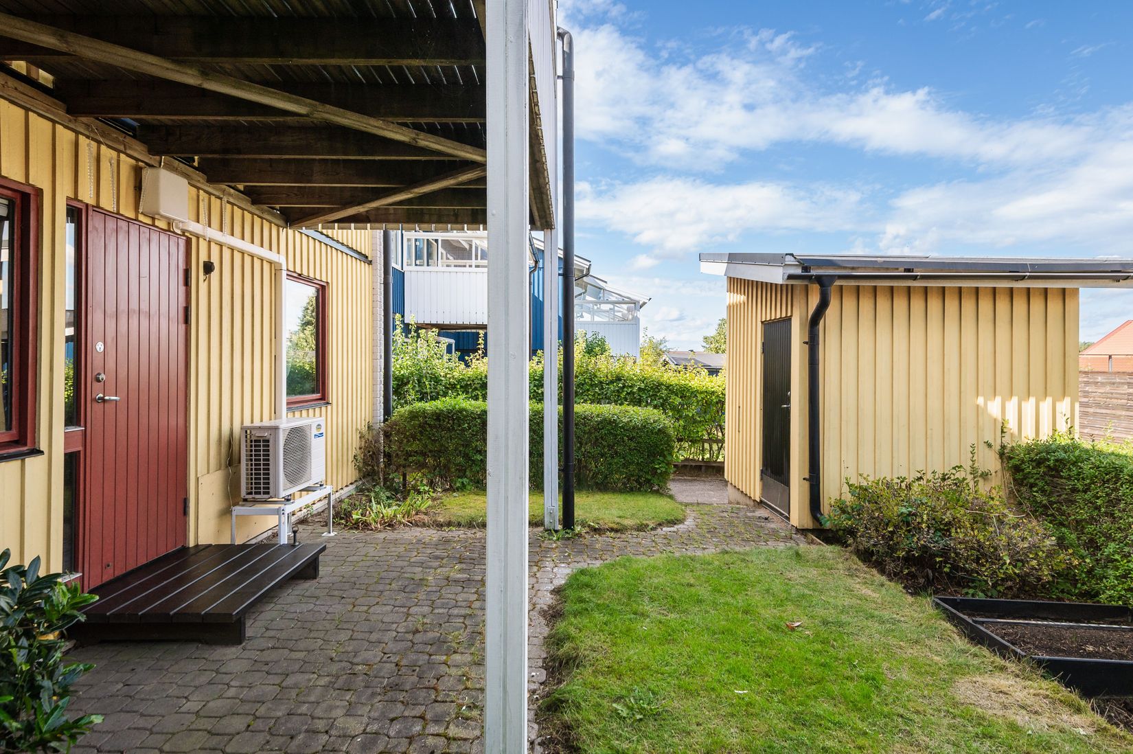 Villa, Parkgatan 10A, Mjölby