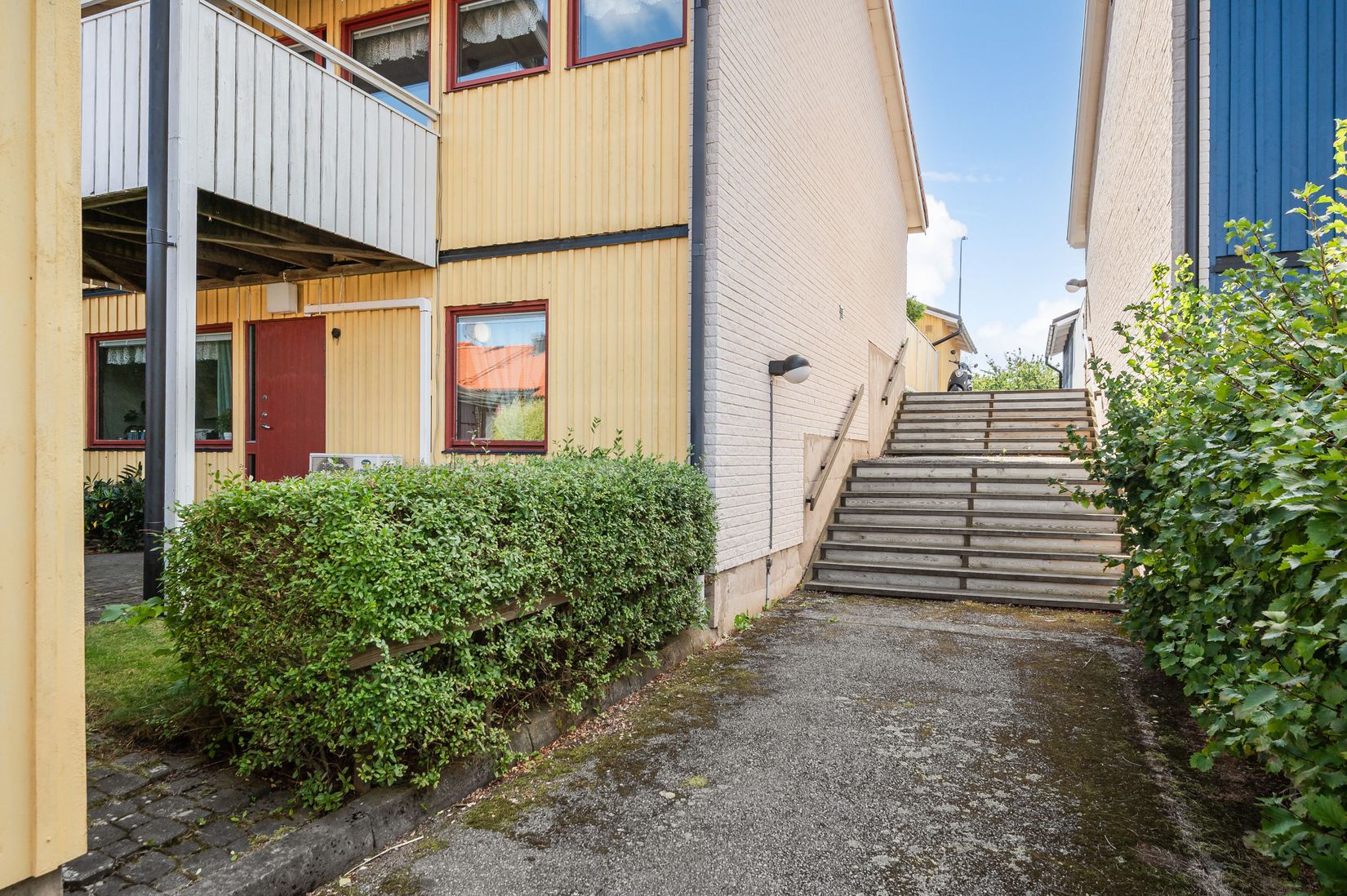 Villa, Parkgatan 10A, Mjölby