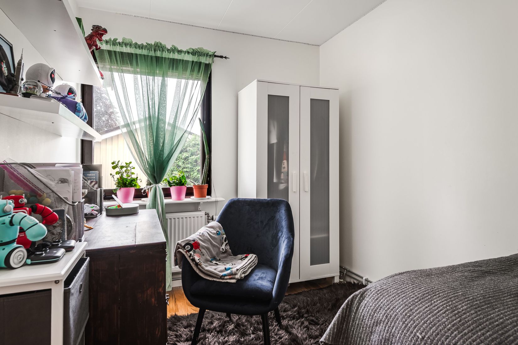 Villa, Parkgatan 10A, Mjölby