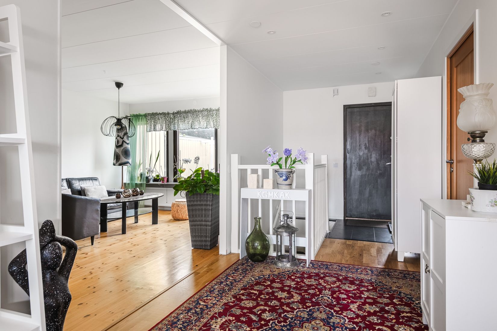 Villa, Parkgatan 10A, Mjölby