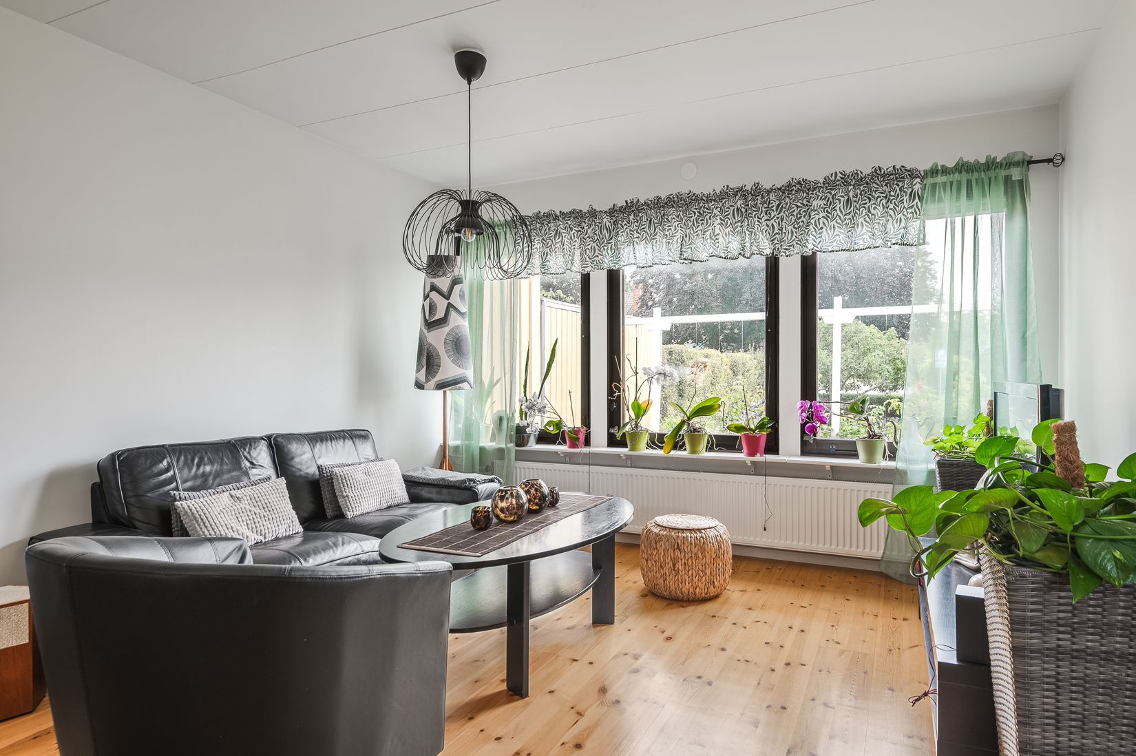 Villa, Parkgatan 10A, Mjölby