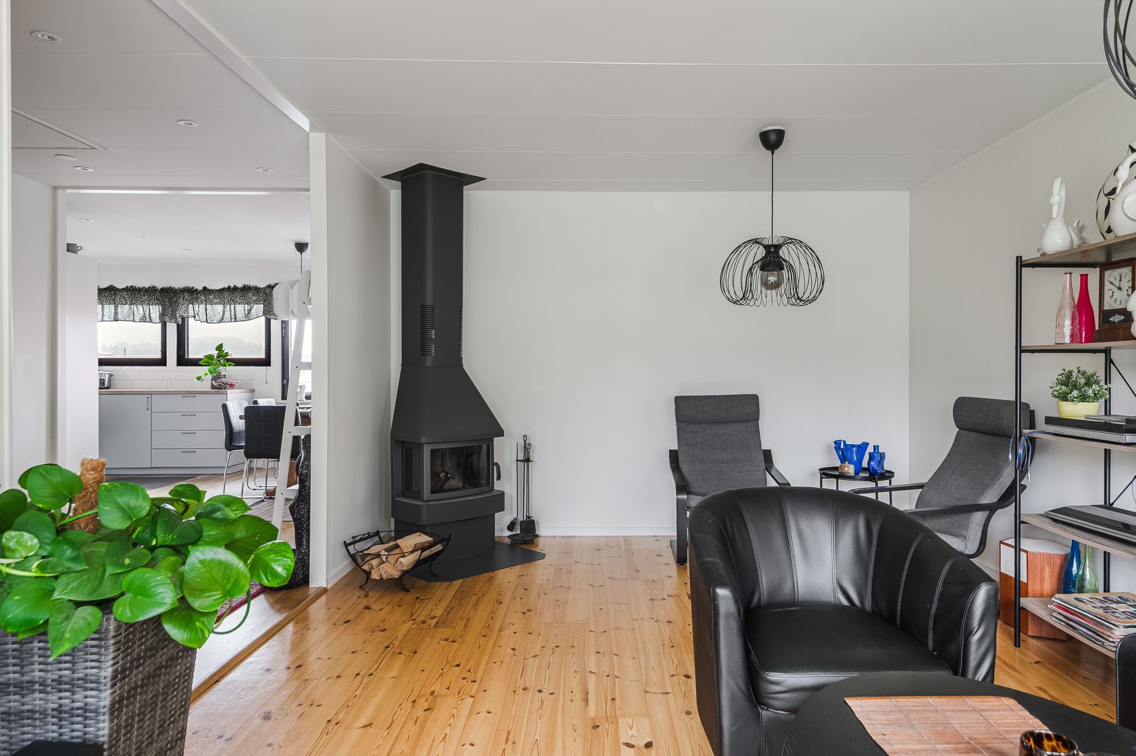 Villa, Parkgatan 10A, Mjölby