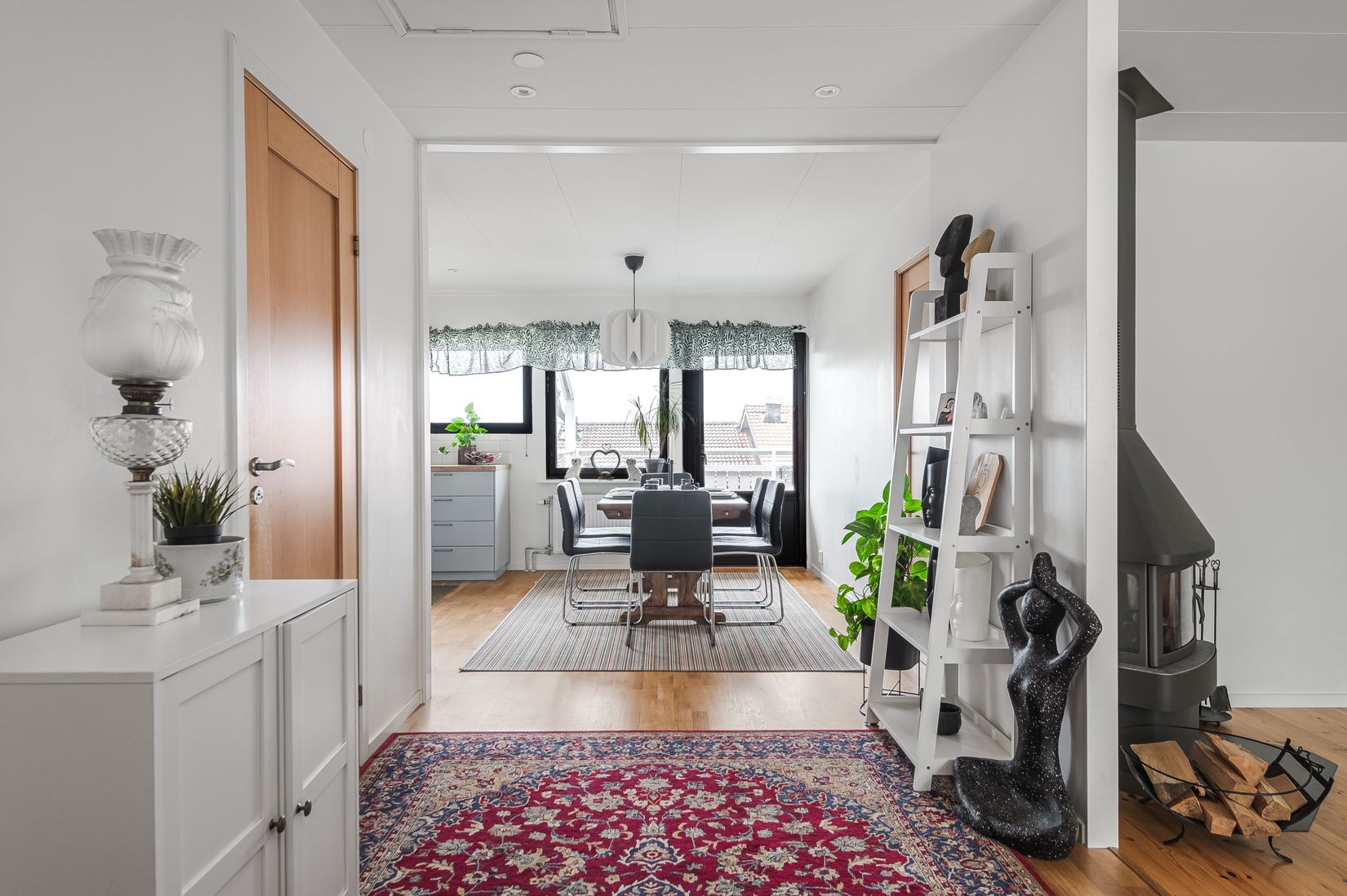 Villa, Parkgatan 10A, Mjölby