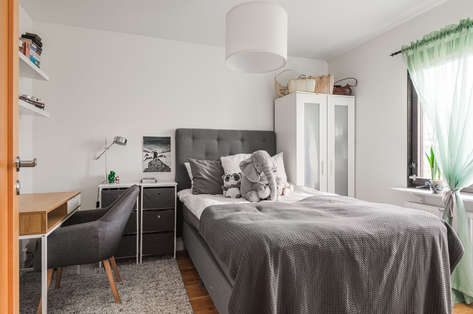 Villa, Parkgatan 10A, Mjölby