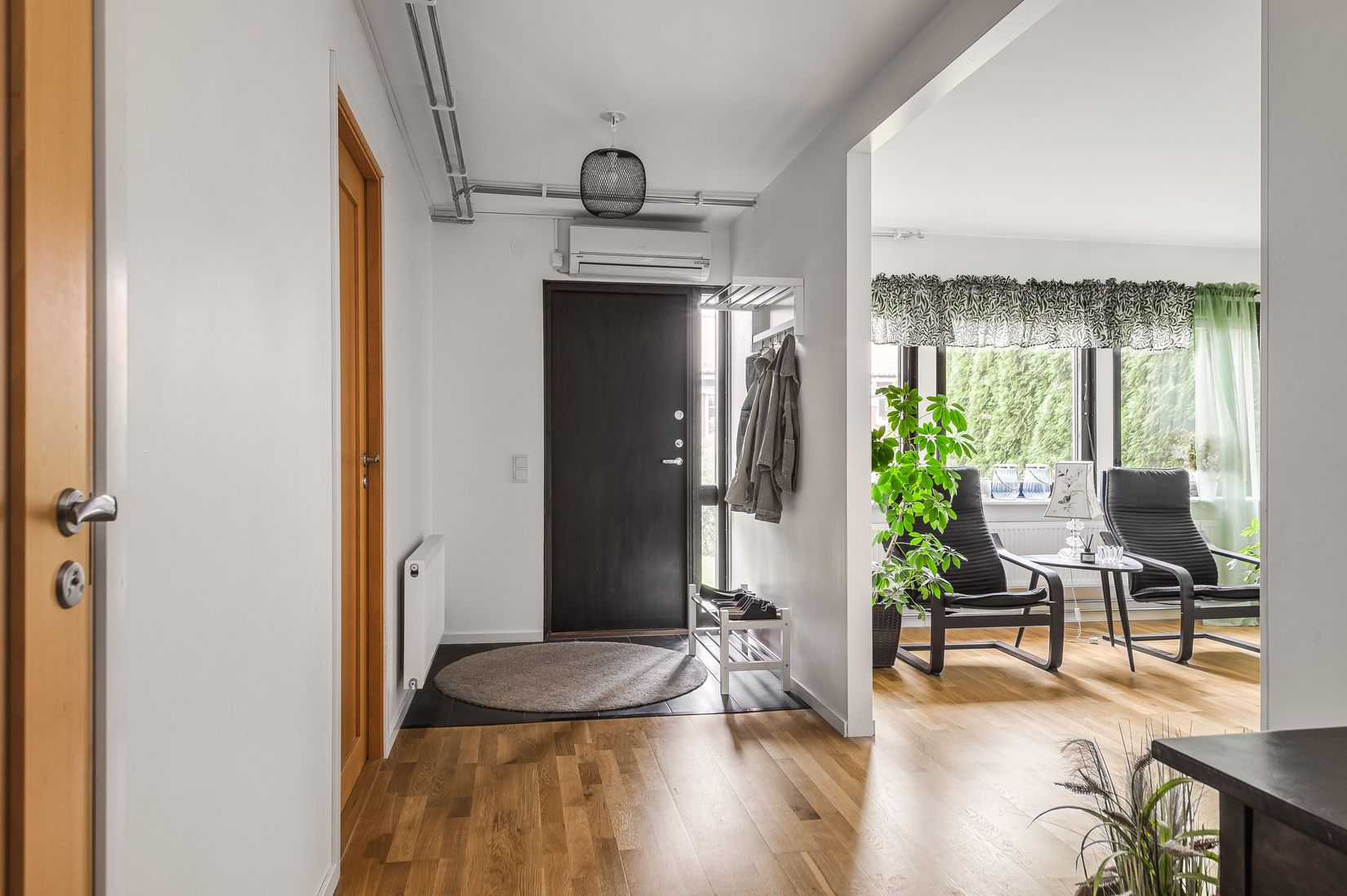 Villa, Parkgatan 10A, Mjölby