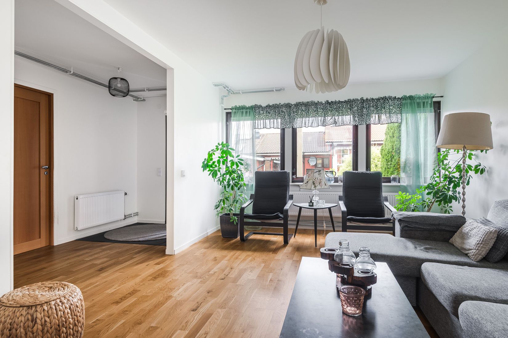 Villa, Parkgatan 10A, Mjölby