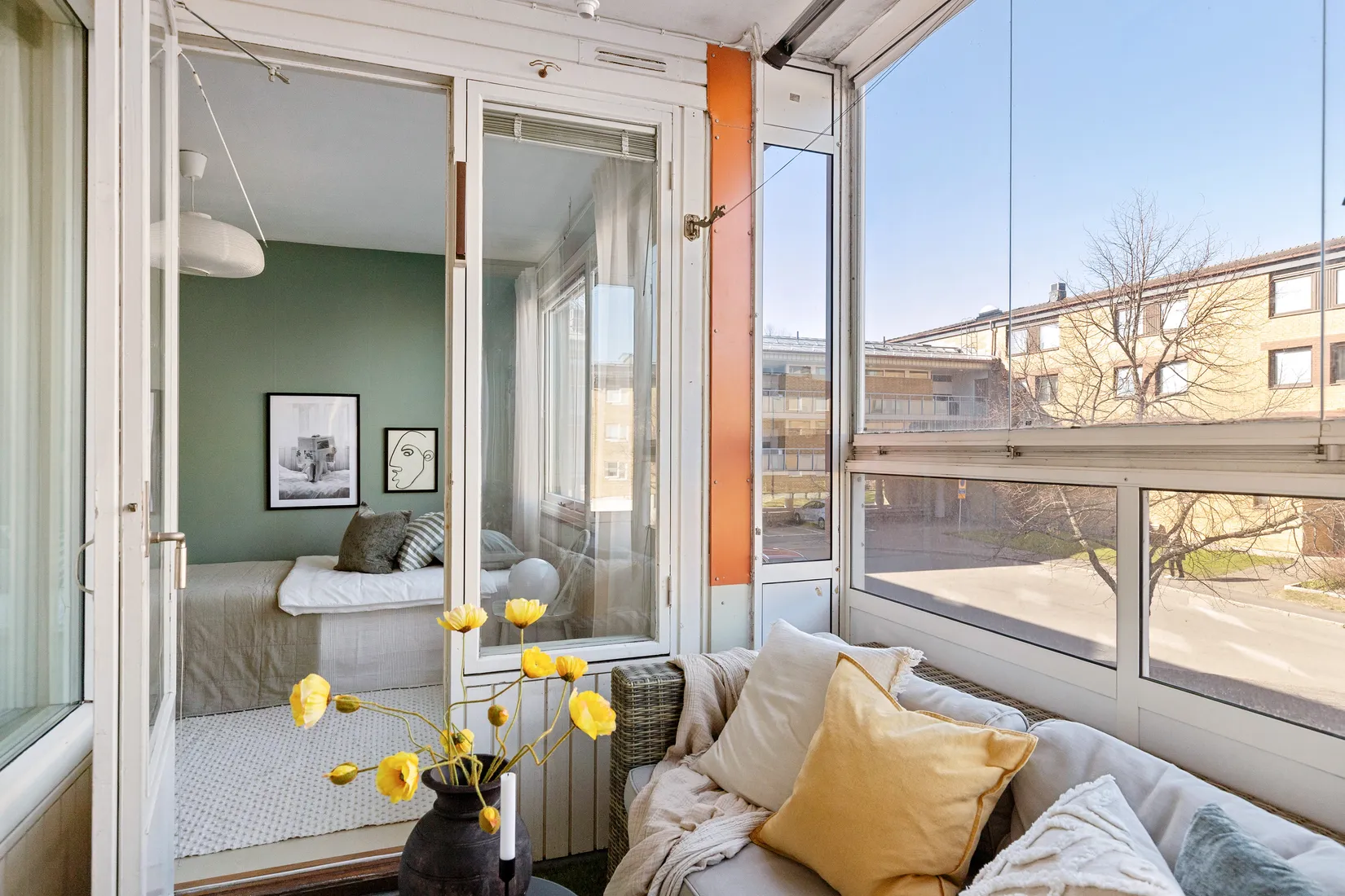 Bostadsrätt, Svängrumsgatan 26, Flatås, Göteborg