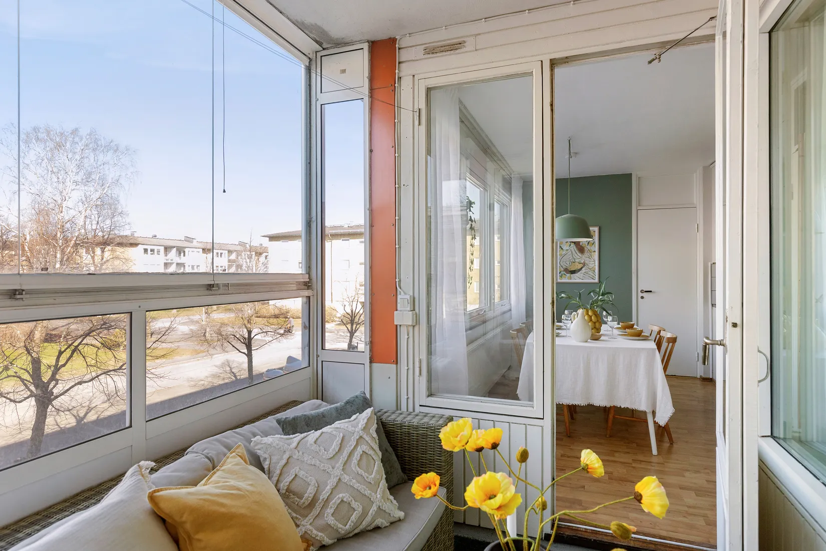 Bostadsrätt, Svängrumsgatan 26, Flatås, Göteborg