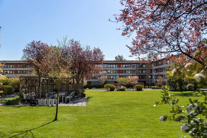 Bostadsrätt, Svängrumsgatan 26, Flatås, Göteborg