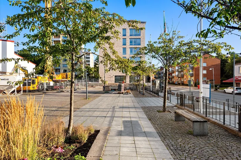 Bostadsrätt, Svängrumsgatan 26, Flatås, Göteborg