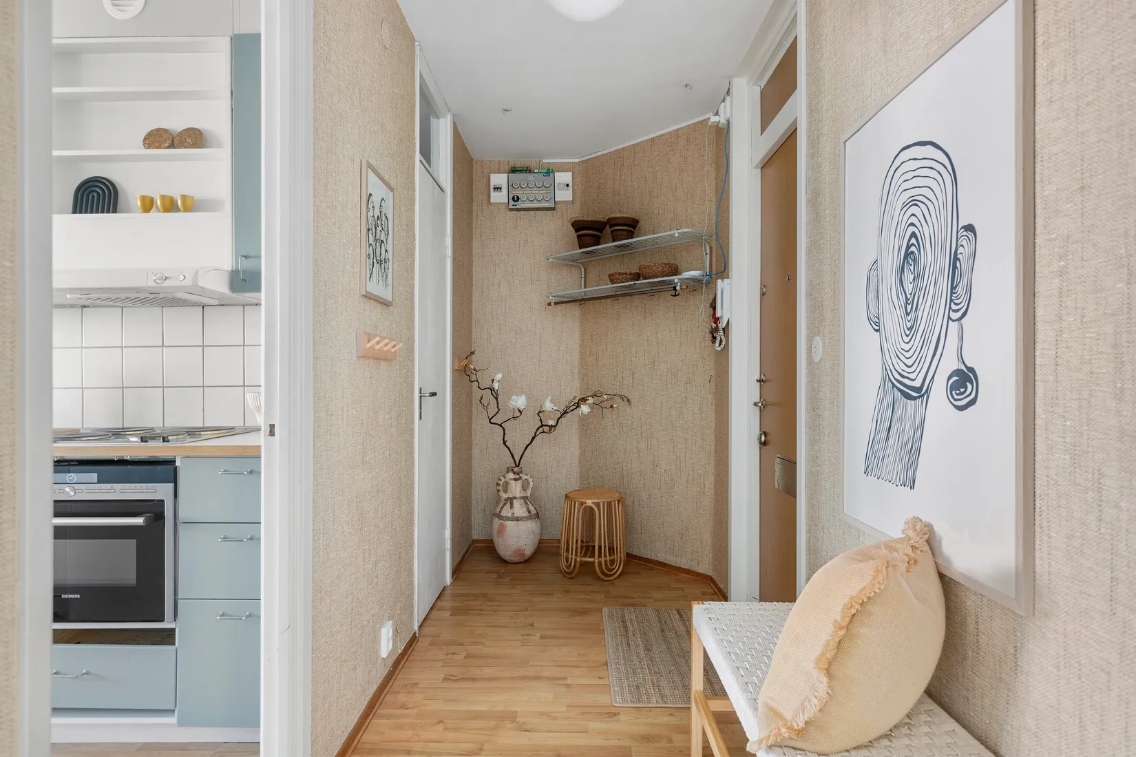 Bostadsrätt, Svängrumsgatan 26, Flatås, Göteborg