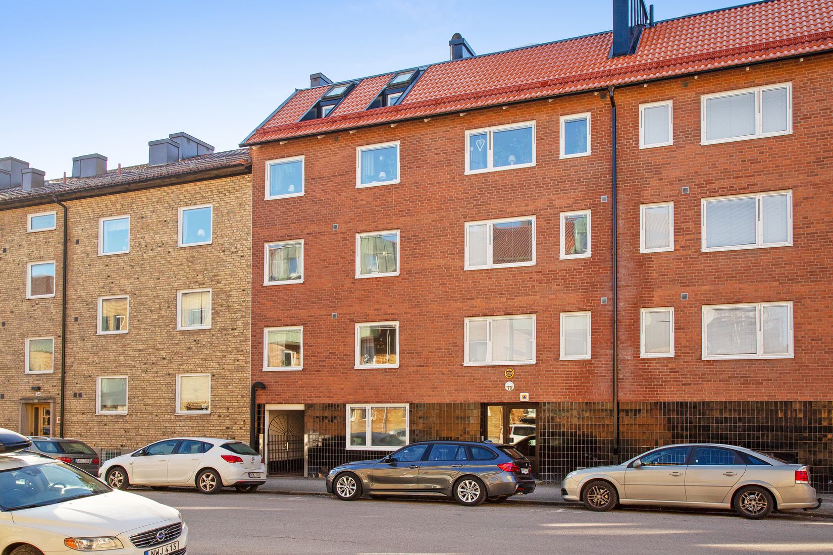 Bostadsrätt, Riddaregatan 7B, Centrum, Trollhättan