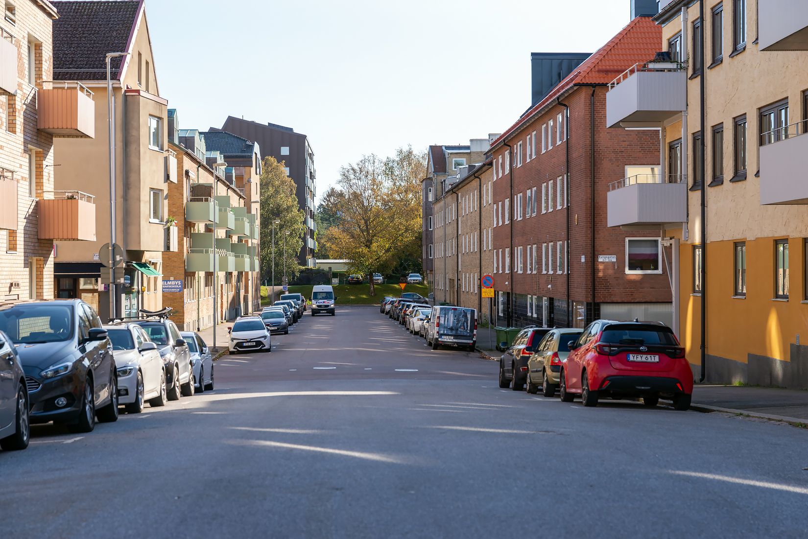 Bostadsrätt, Riddaregatan 7B, Centrum, Trollhättan