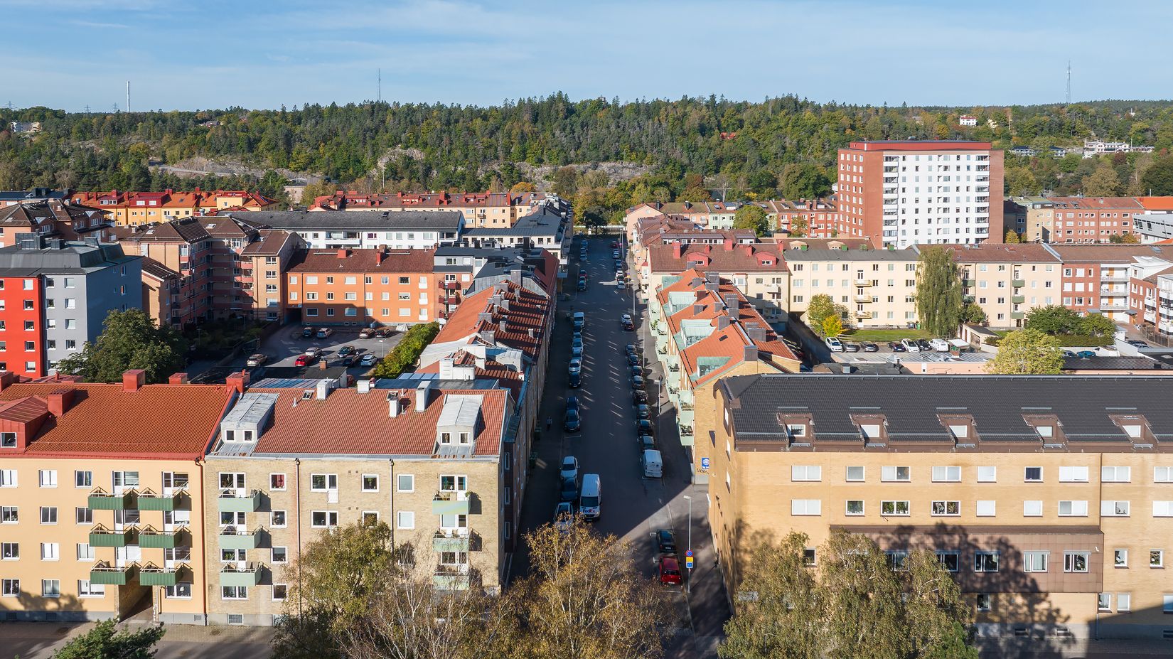 Bostadsrätt, Riddaregatan 7B, Centrum, Trollhättan