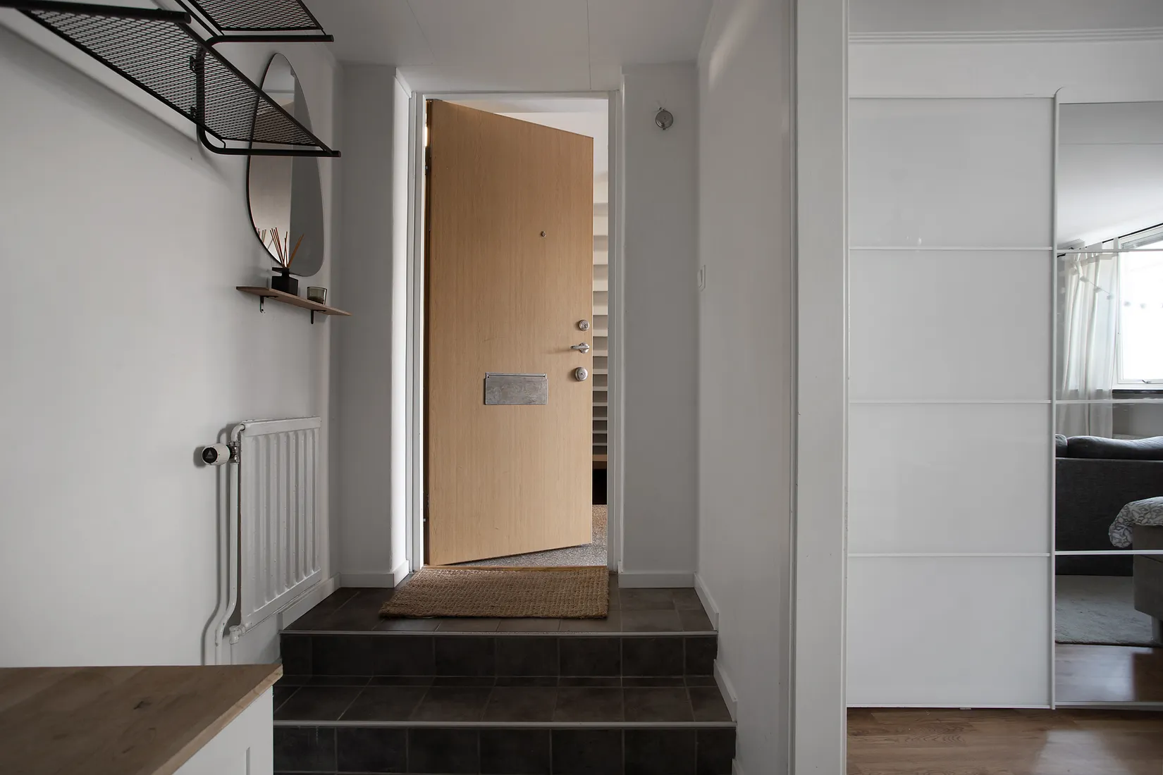 Bostadsrätt, Riddaregatan 7B, Centrum, Trollhättan