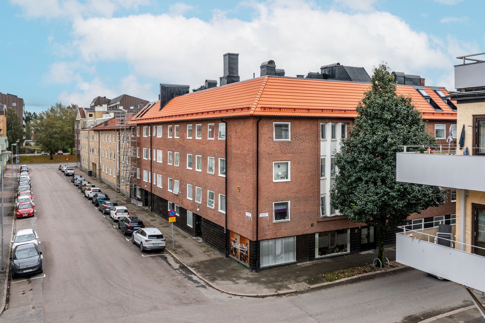 Bostadsrätt, Riddaregatan 7B, Centrum, Trollhättan