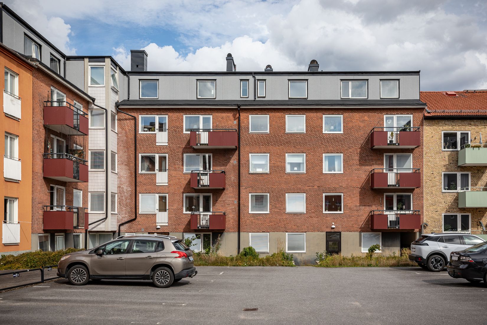 Bostadsrätt, Riddaregatan 7B, Centrum, Trollhättan