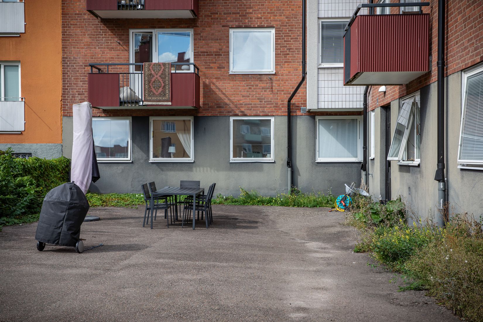 Bostadsrätt, Riddaregatan 7B, Centrum, Trollhättan