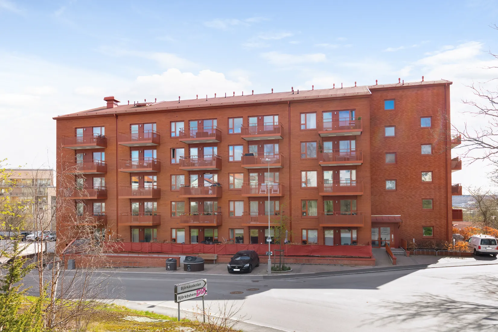 Bostadsrätt, Bildradiogatan 8C, Järnbrott, Göteborg