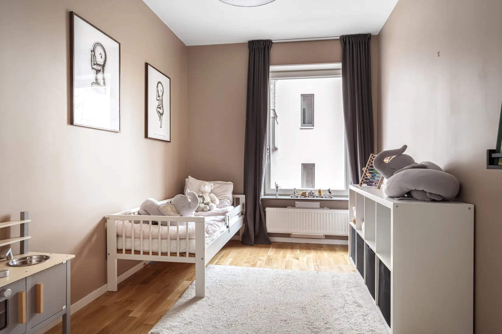 Bostadsrätt, Bildradiogatan 8C, Järnbrott, Göteborg