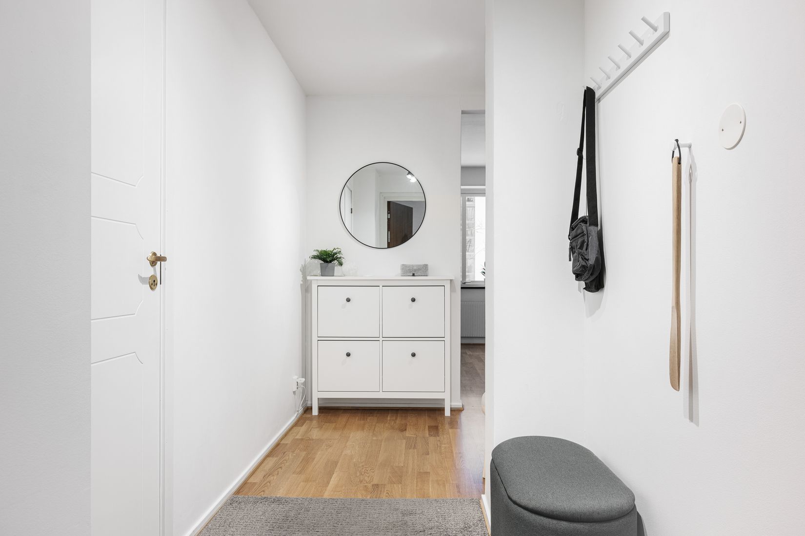 Bostadsrätt, Kvarnholmsgatan 5, Tågaborg, Helsingborg