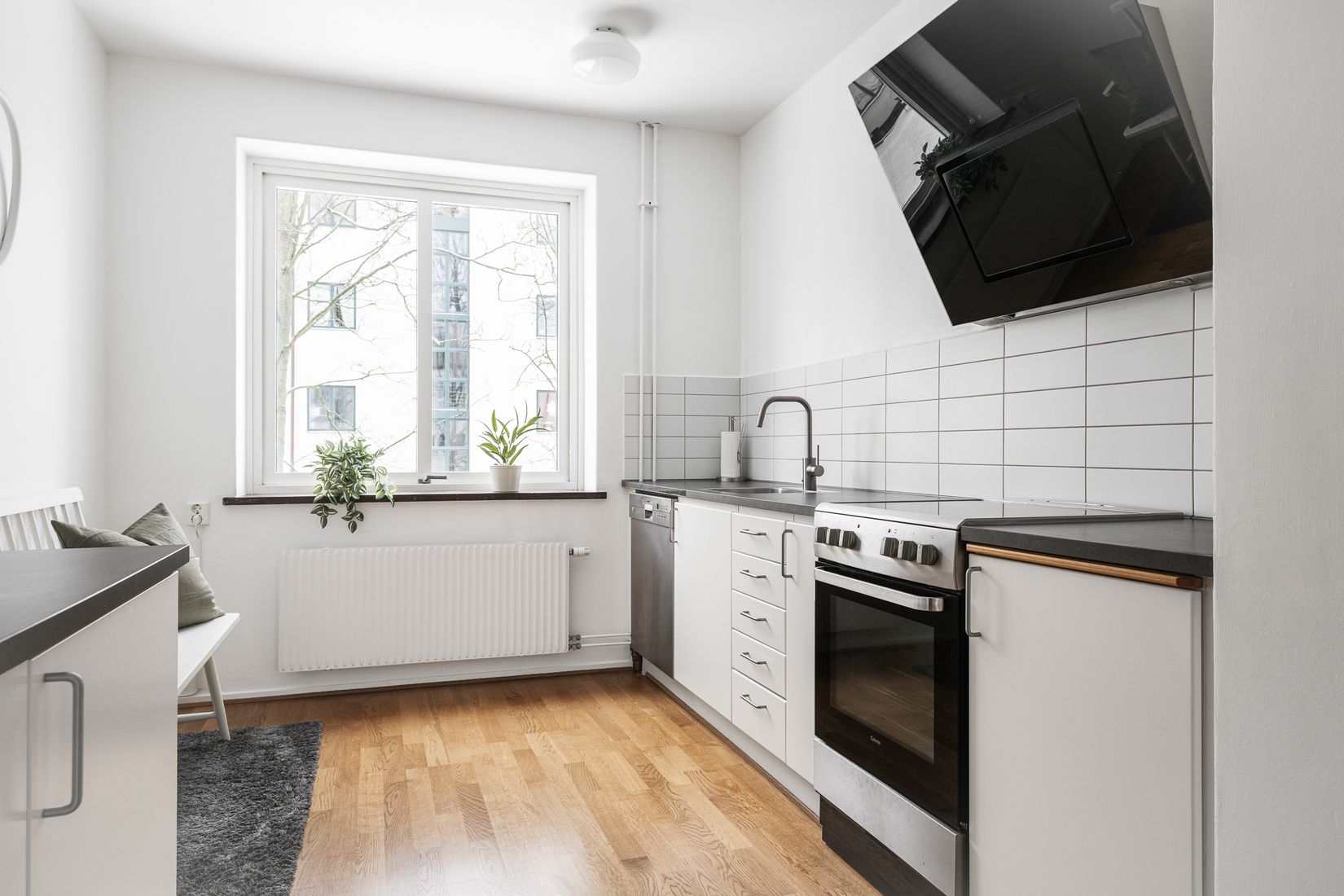 Bostadsrätt, Kvarnholmsgatan 5, Tågaborg, Helsingborg