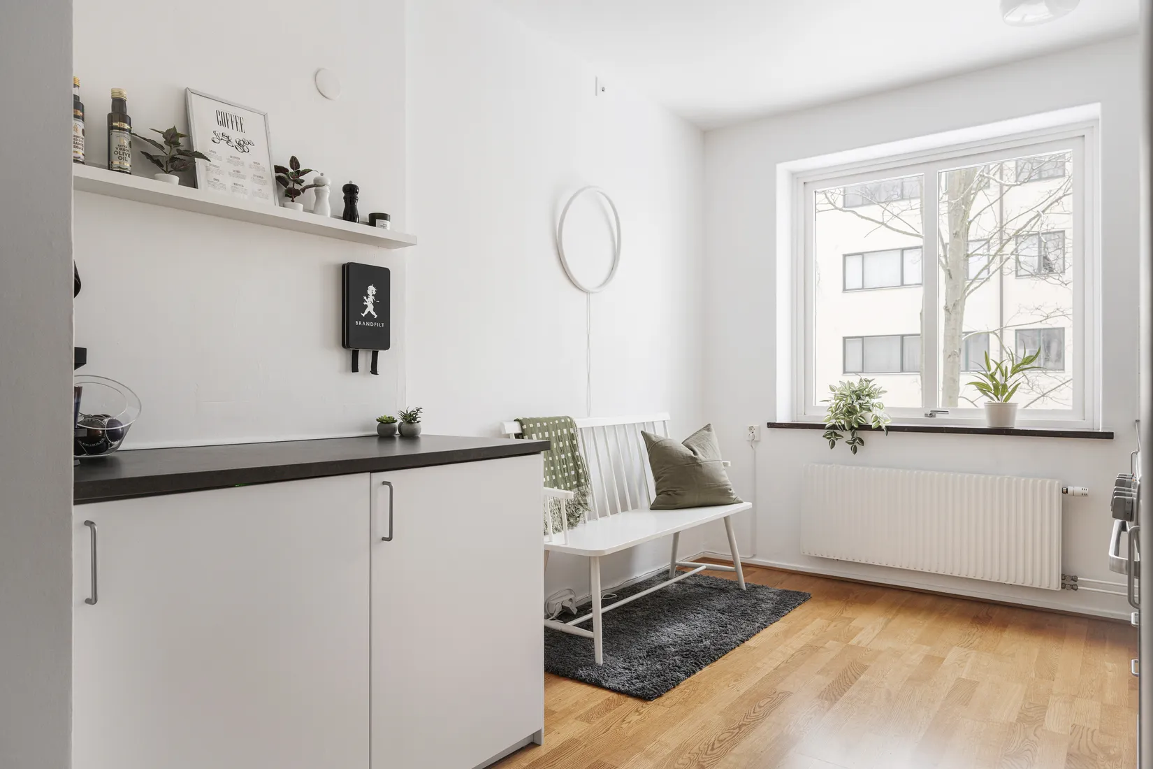 Bostadsrätt, Kvarnholmsgatan 5, Tågaborg, Helsingborg