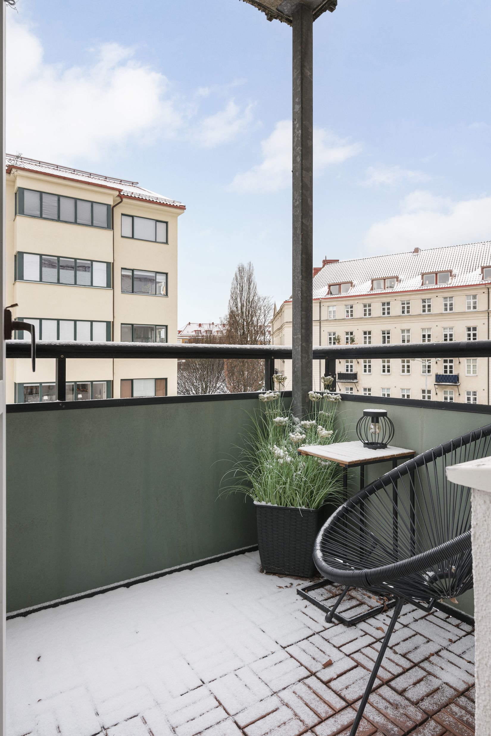 Bostadsrätt, Kvarnholmsgatan 5, Tågaborg, Helsingborg