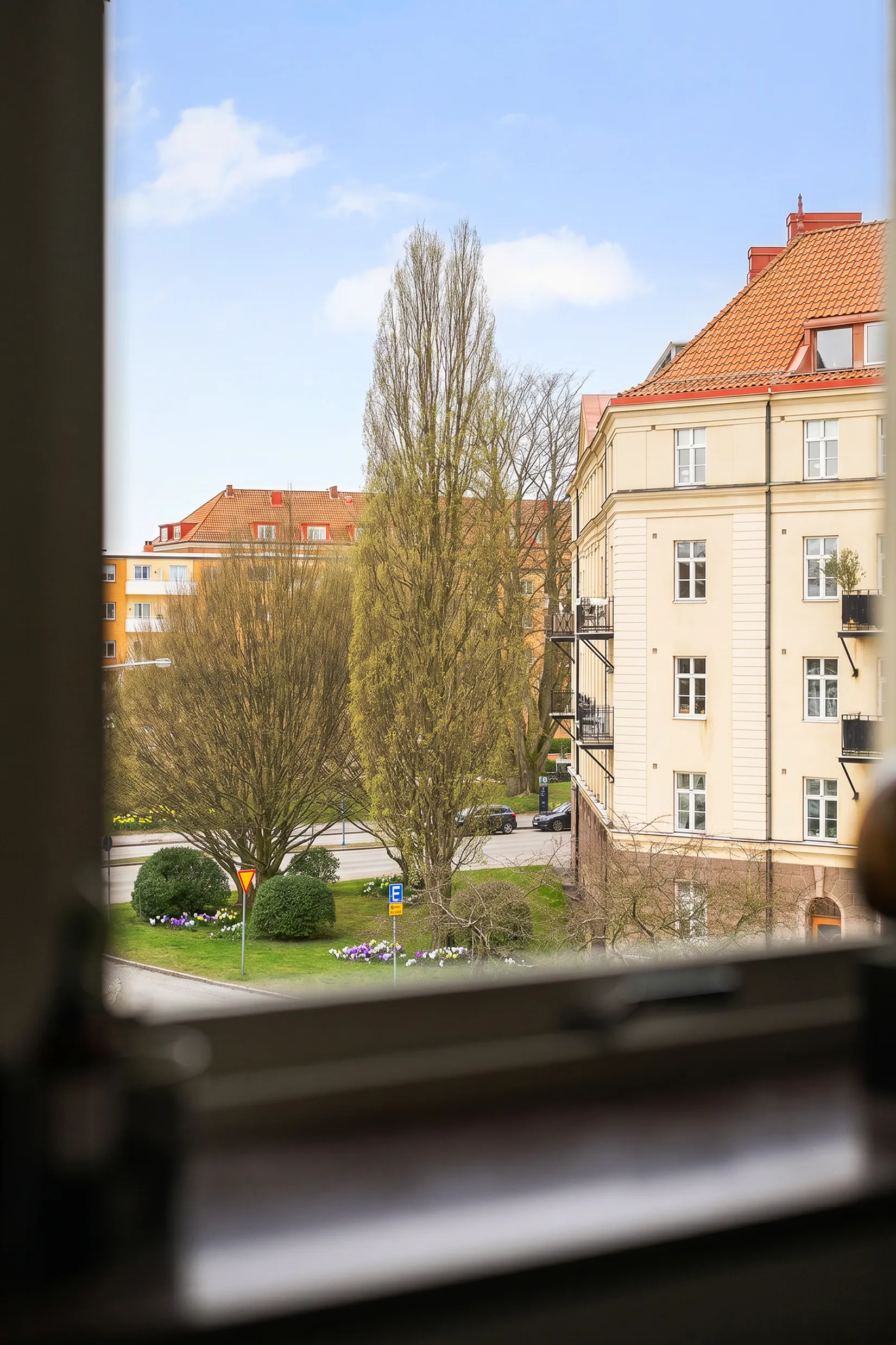 Bostadsrätt, Kvarnholmsgatan 5, Tågaborg, Helsingborg