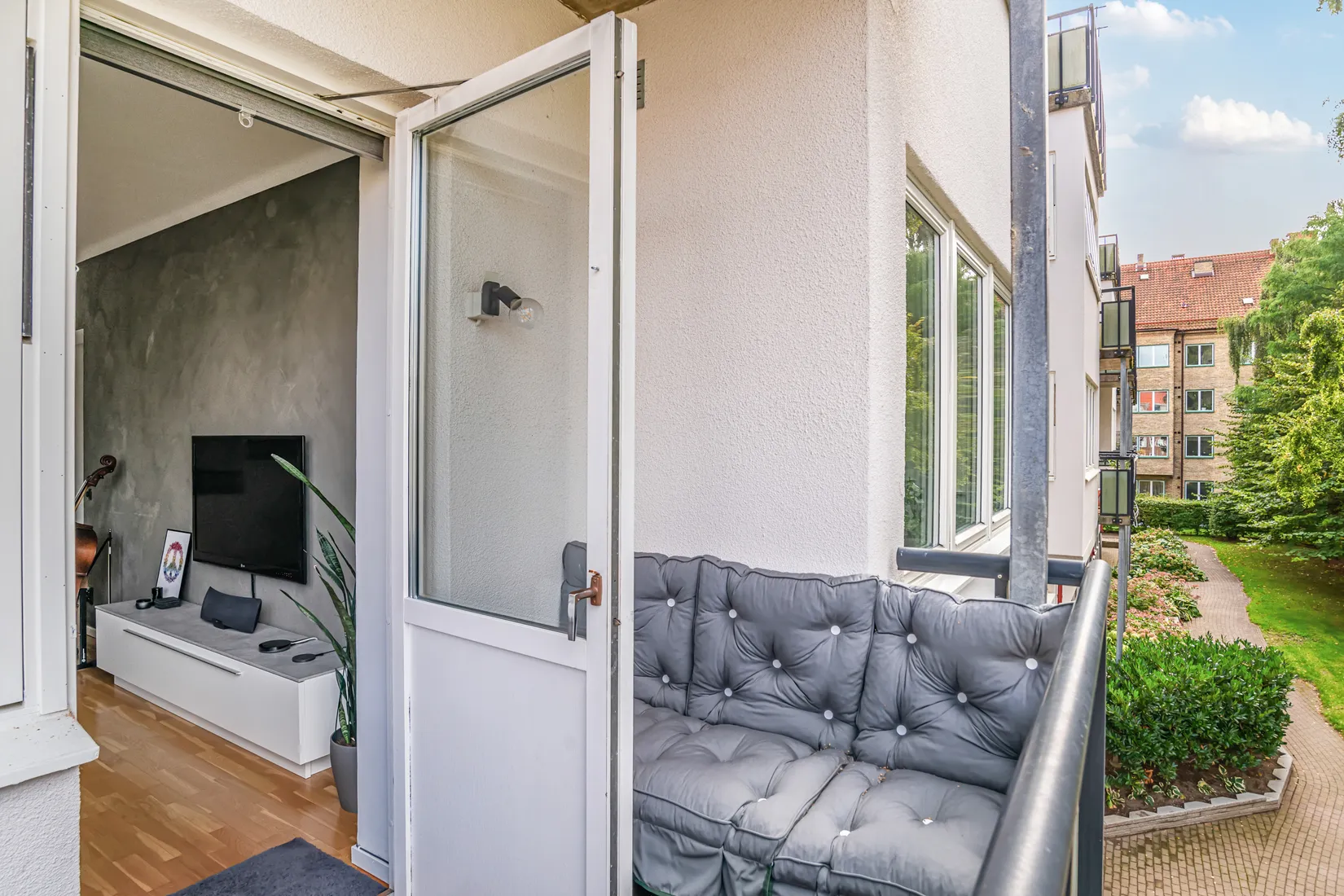 Bostadsrätt, Kvarnholmsgatan 5, Tågaborg, Helsingborg