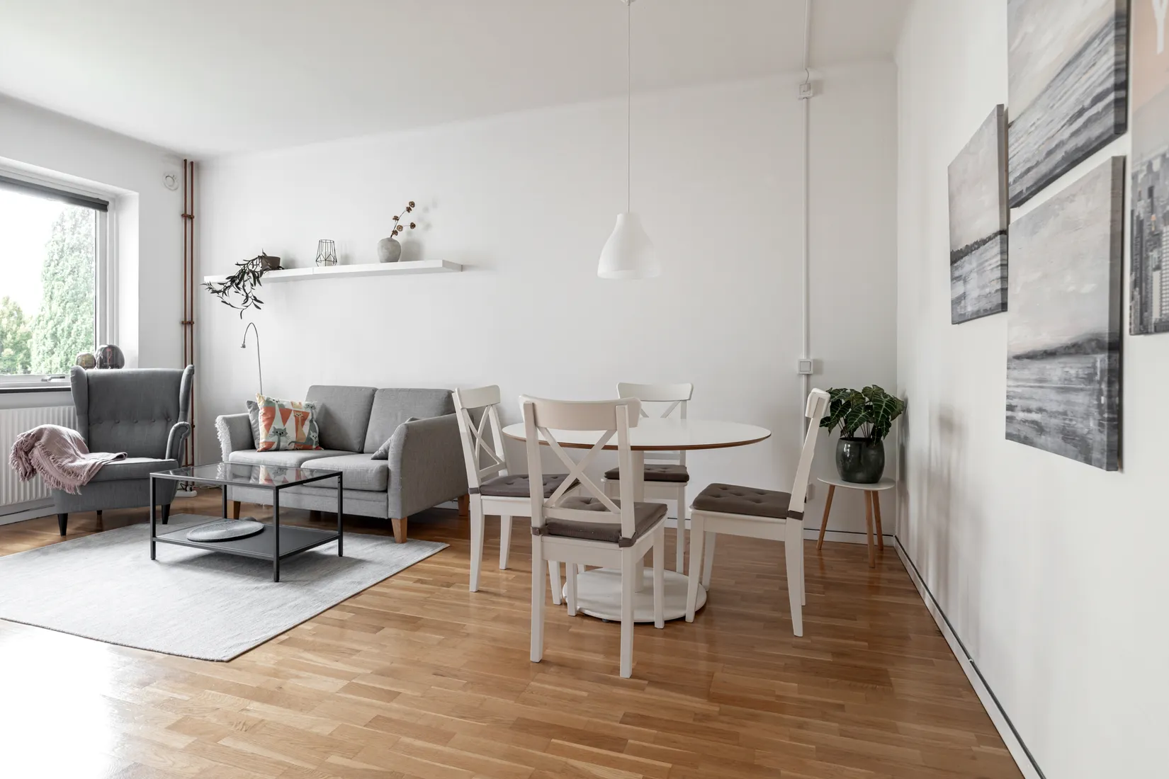 Bostadsrätt, Kvarnholmsgatan 5, Tågaborg, Helsingborg