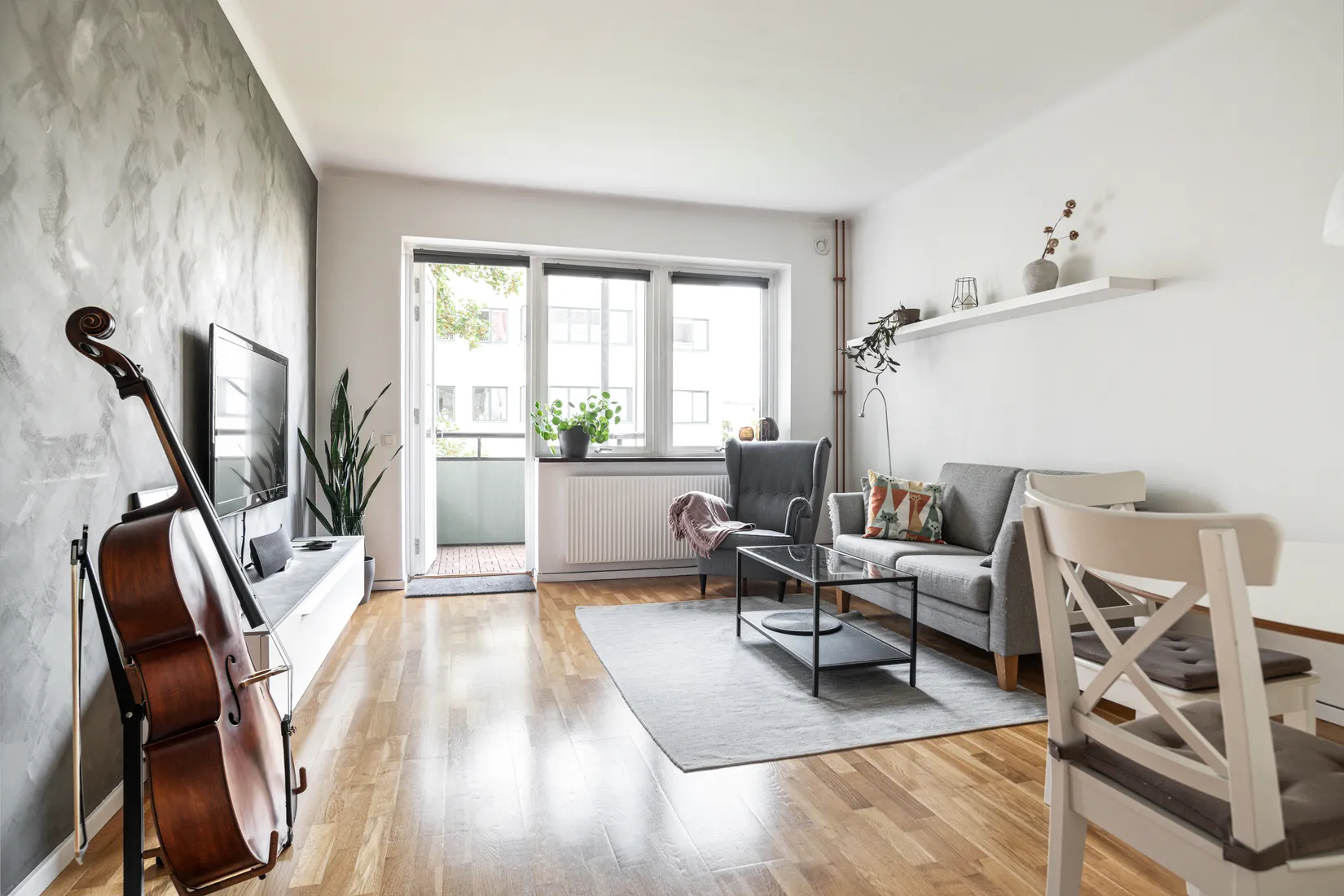 Bostadsrätt, Kvarnholmsgatan 5, Tågaborg, Helsingborg