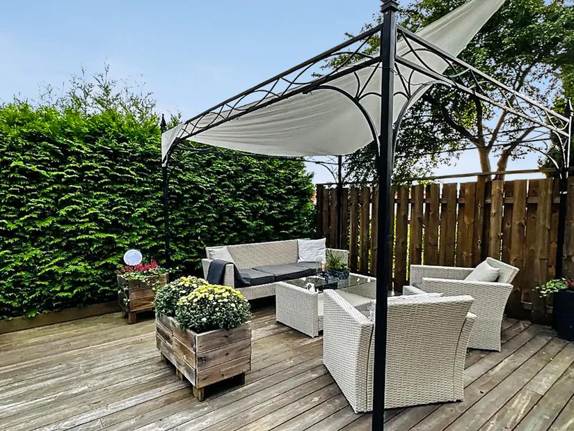 Villa, Radhus, Ljungvägen 128, Upplands Väsby