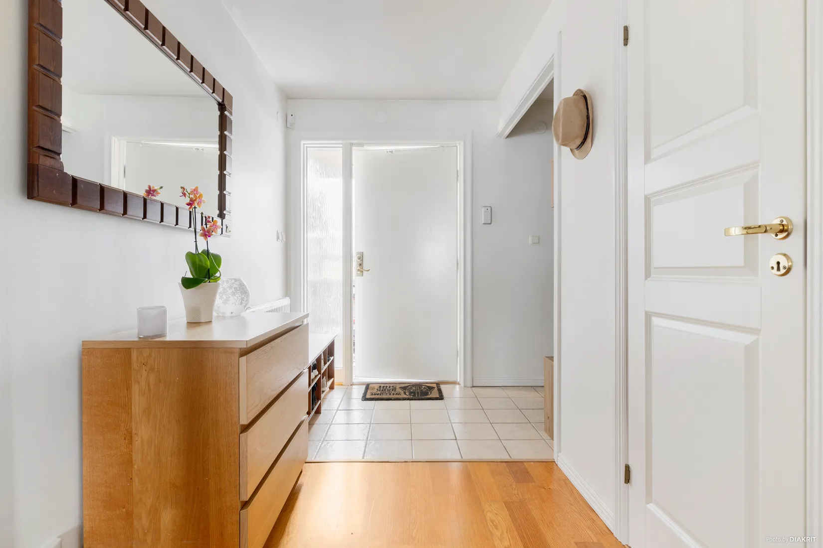 Villa, Radhus, Ljungvägen 128, Upplands Väsby