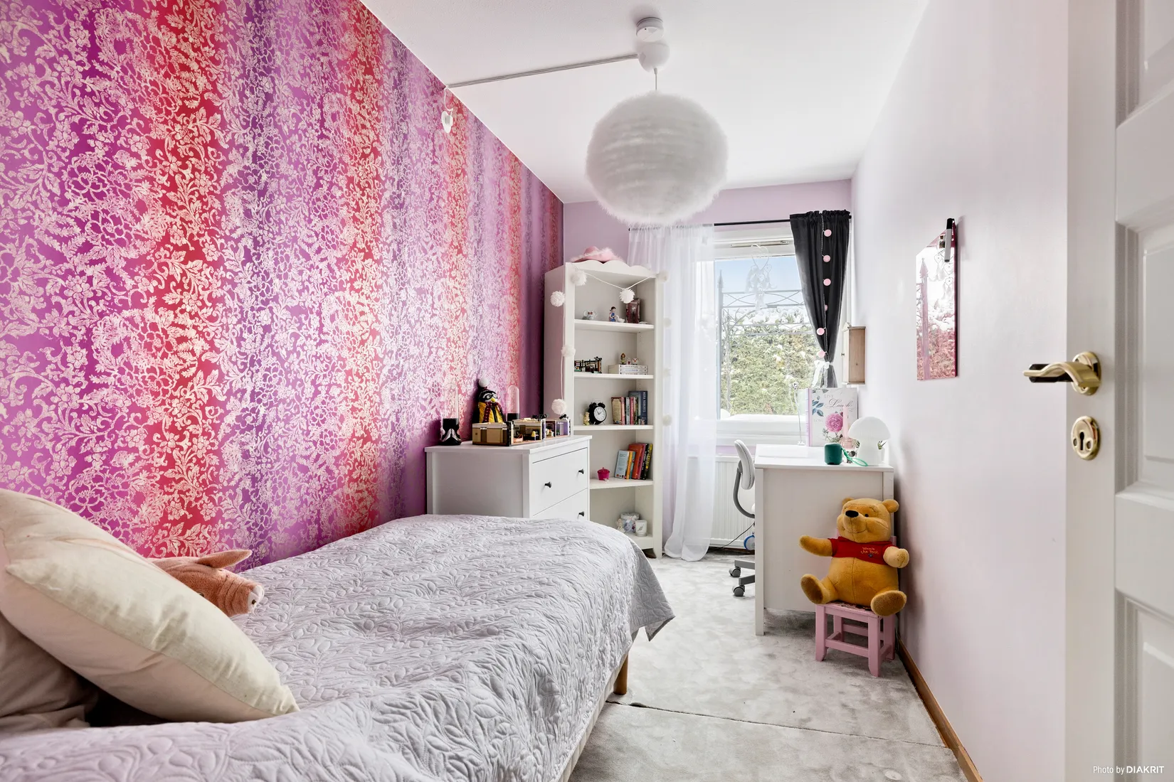 Villa, Radhus, Ljungvägen 128, Upplands Väsby