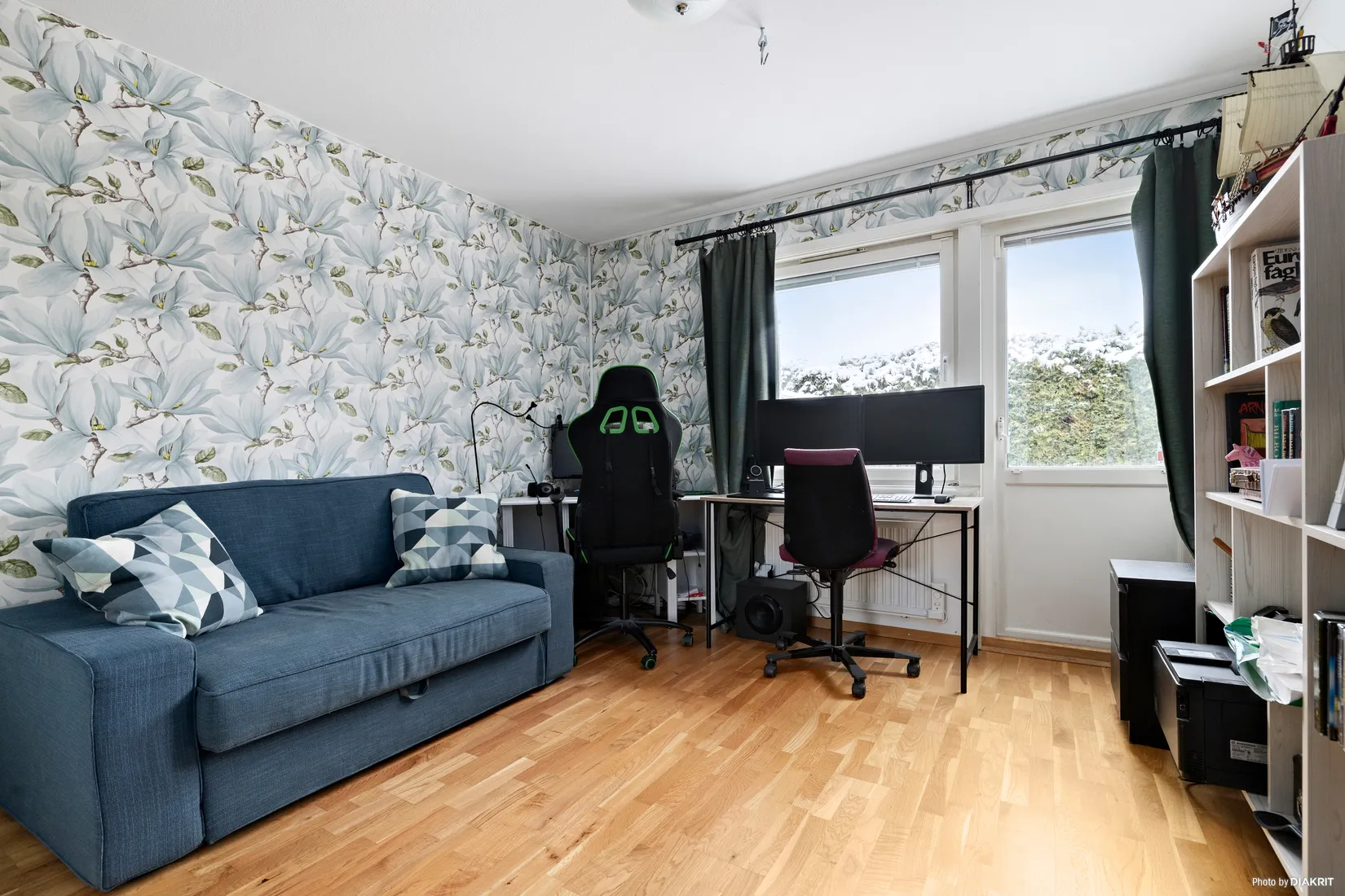 Villa, Radhus, Ljungvägen 128, Upplands Väsby