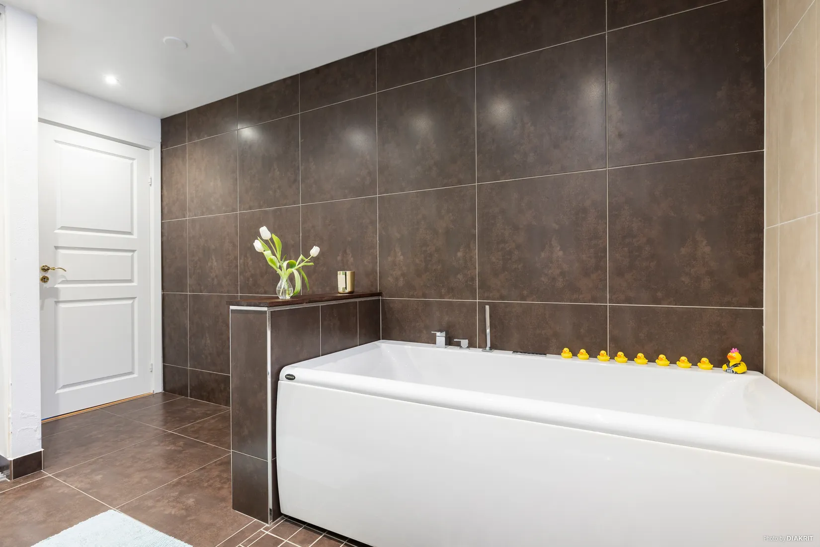 Villa, Radhus, Ljungvägen 128, Upplands Väsby