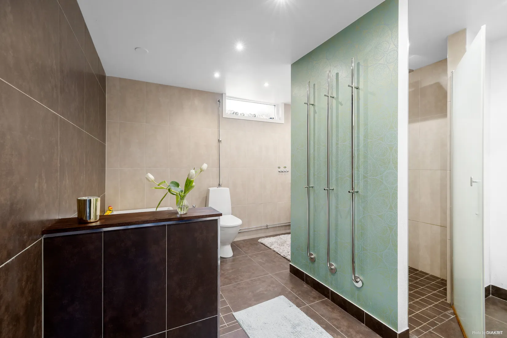 Villa, Radhus, Ljungvägen 128, Upplands Väsby