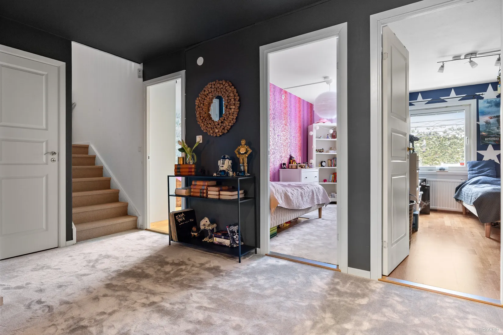 Villa, Radhus, Ljungvägen 128, Upplands Väsby