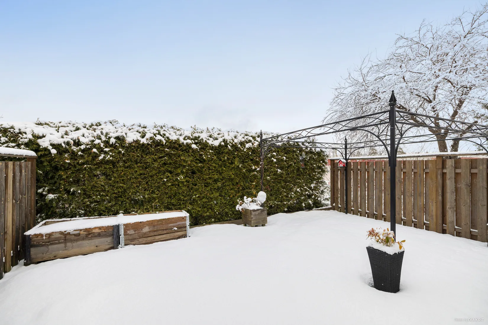 Villa, Radhus, Ljungvägen 128, Upplands Väsby