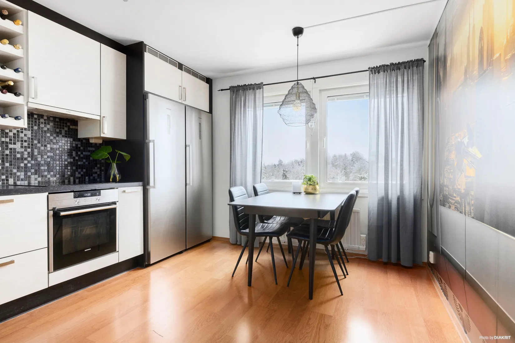 Villa, Radhus, Ljungvägen 128, Upplands Väsby