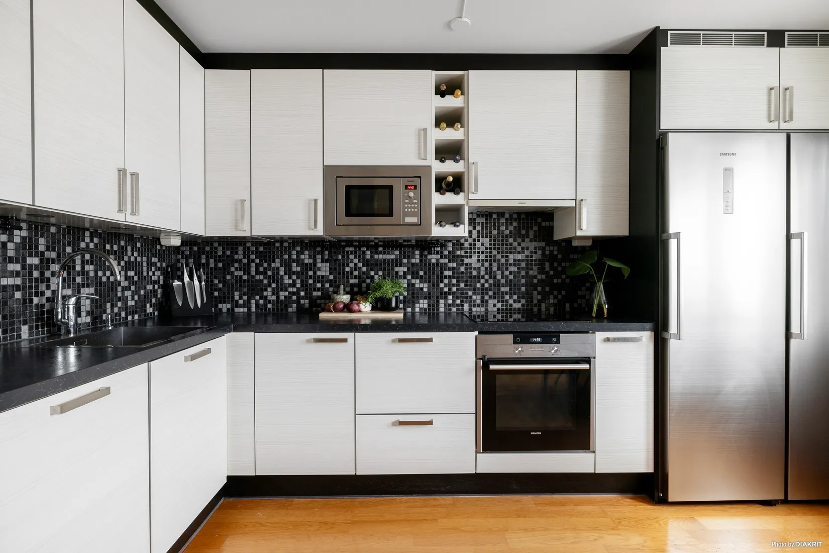 Villa, Radhus, Ljungvägen 128, Upplands Väsby