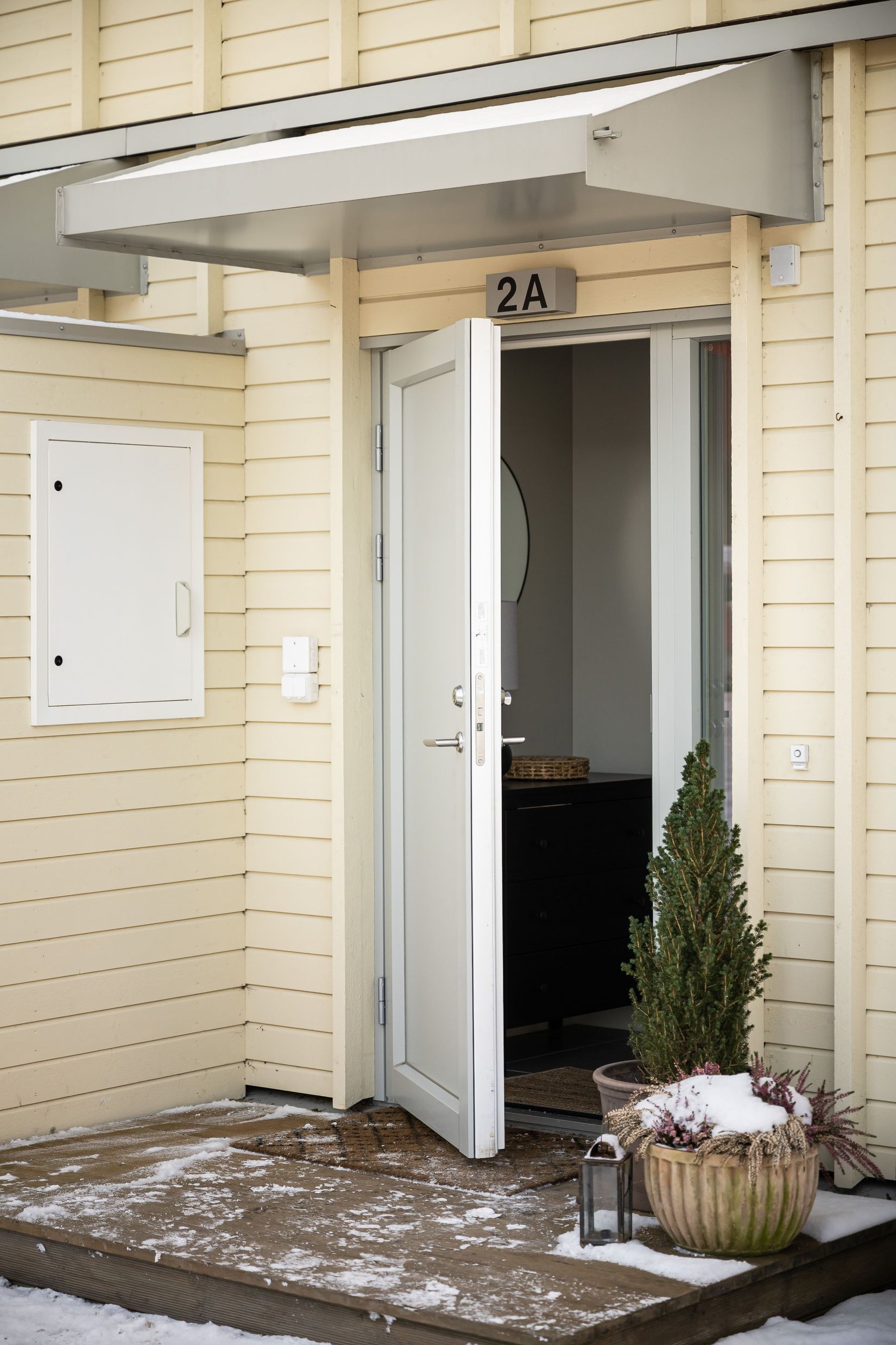 Bostadsrätt, Radhus, Björnbärsstigen 2A, Tosterön, Strängnäs