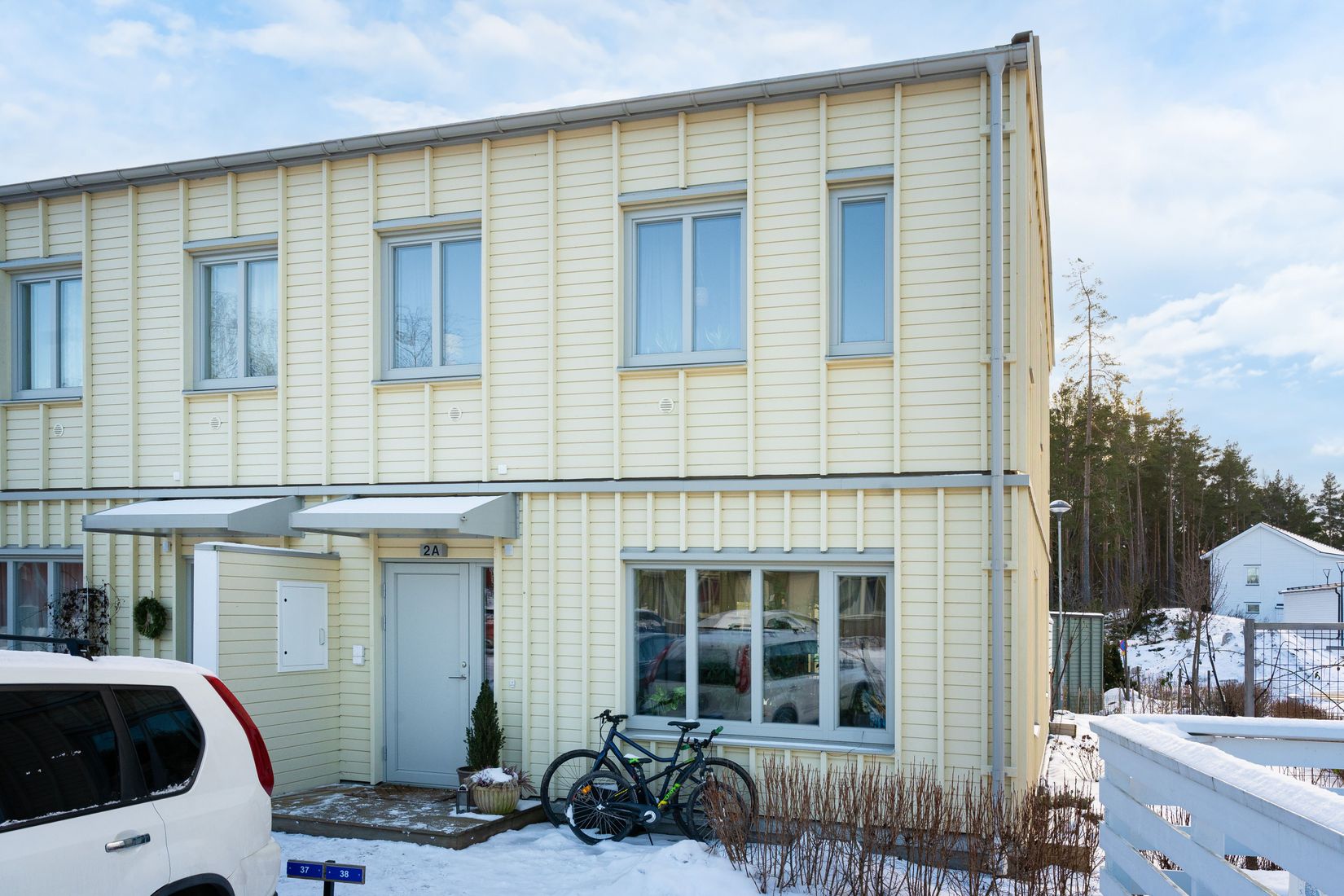 Bostadsrätt, Radhus, Björnbärsstigen 2A, Tosterön, Strängnäs