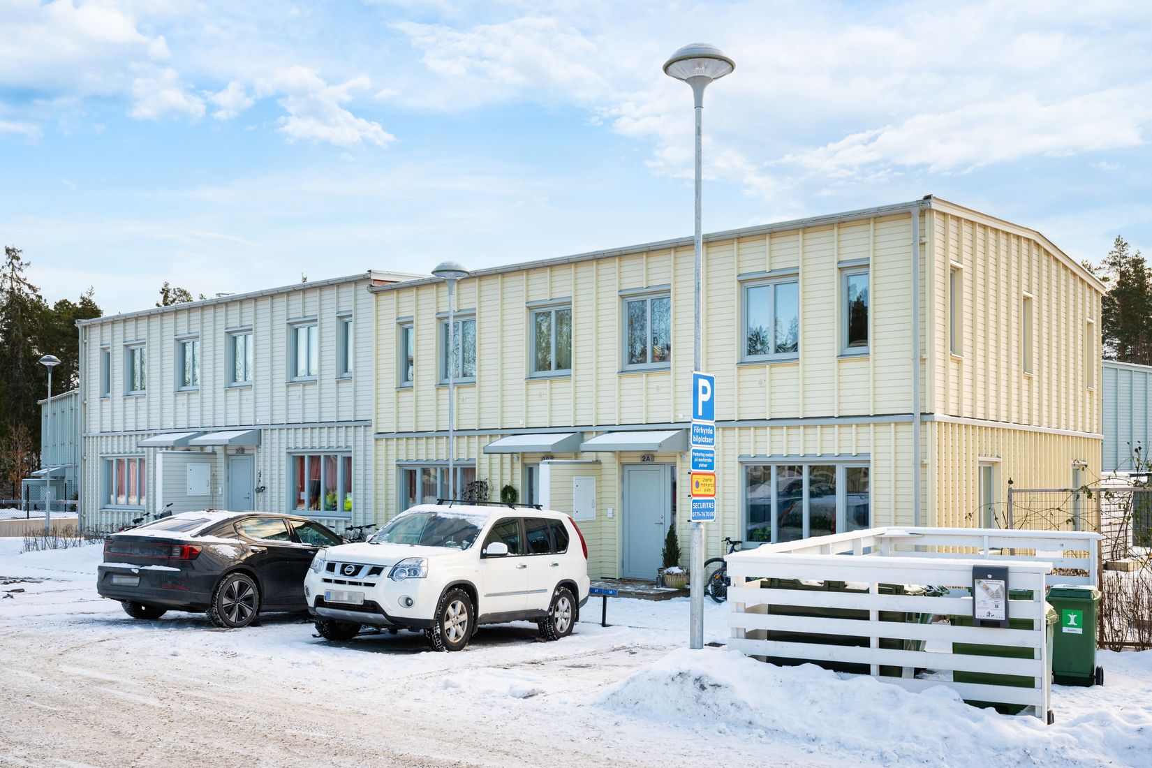 Bostadsrätt, Radhus, Björnbärsstigen 2A, Tosterön, Strängnäs