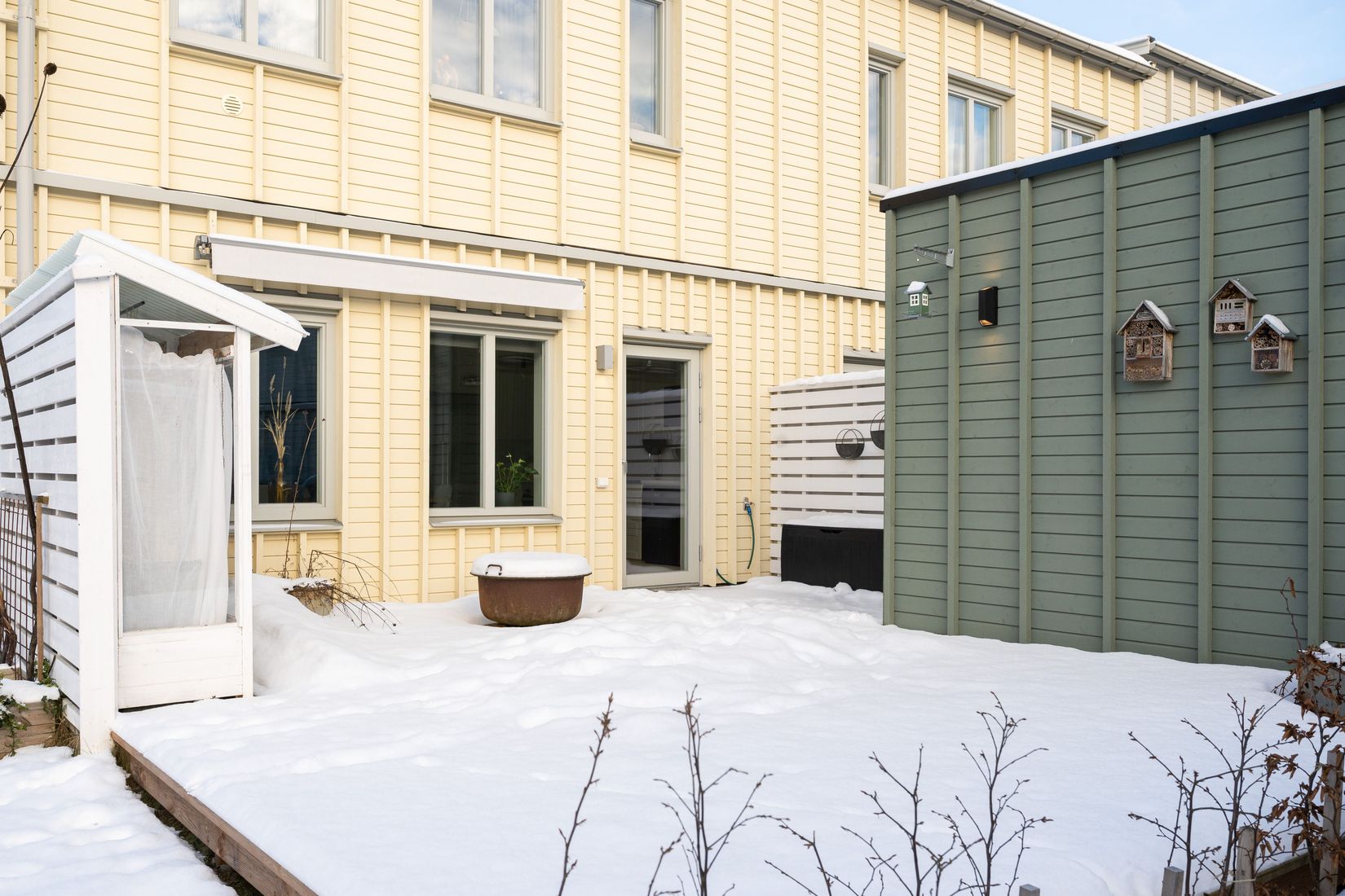 Bostadsrätt, Radhus, Björnbärsstigen 2A, Tosterön, Strängnäs